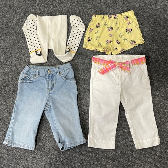 * Bundle Little Girl’s 4 Pcs. Sz 2T - Picture 1 of 17